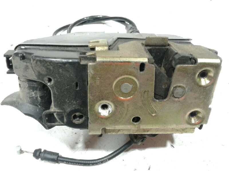 Recambio de cerradura puerta delantera izquierda para renault scenic ii dynamique referencia OEM IAM 8200119122  