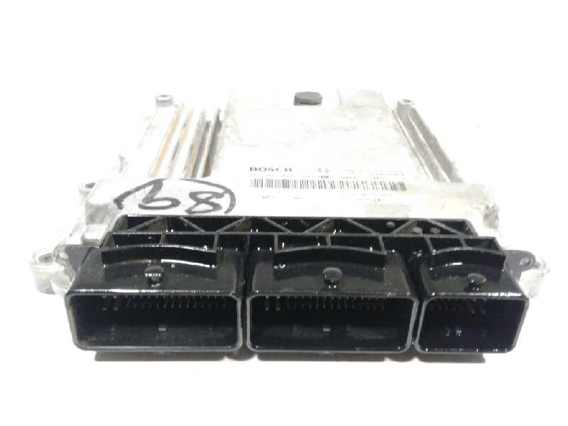 Recambio de centralita motor uce para renault trafic combi (ab 4.01) 2.0 dci diesel fap cat referencia OEM IAM 237101754R  