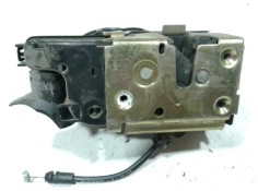 Recambio de cerradura puerta delantera izquierda para renault scenic ii dynamique referencia OEM IAM 8200119122   2