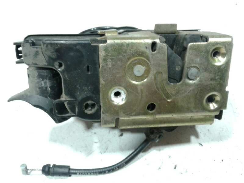 Recambio de cerradura puerta delantera izquierda para renault scenic ii dynamique referencia OEM IAM 8200119122  