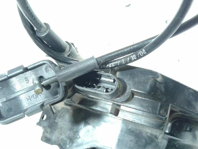 Recambio de cerradura puerta delantera izquierda para renault scenic ii dynamique referencia OEM IAM 8200119122  