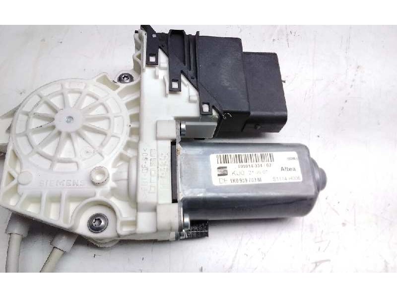 Recambio de elevalunas trasero izquierdo para seat altea xl (5p5) stylance / style referencia OEM IAM 1K0959703M  