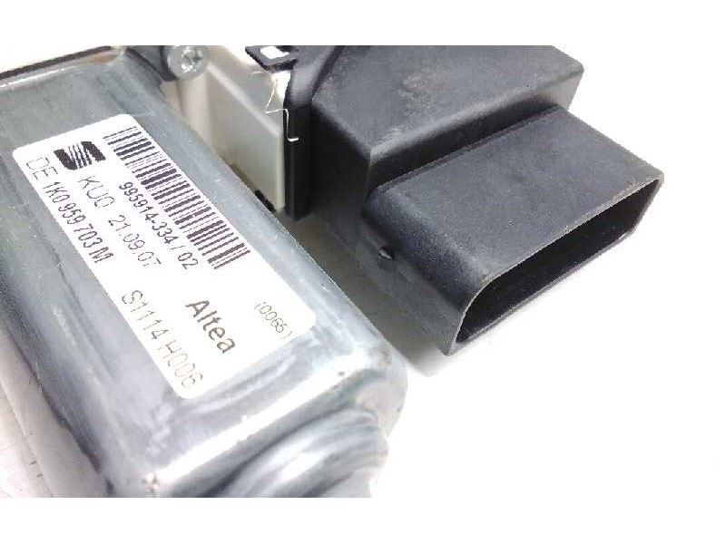 Recambio de elevalunas trasero izquierdo para seat altea xl (5p5) stylance / style referencia OEM IAM 1K0959703M  