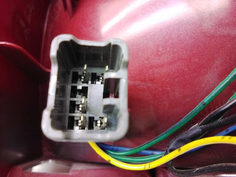 Recambio de piloto trasero izquierdo para hyundai sonata (y4) 2.0i 16v gls referencia OEM IAM   