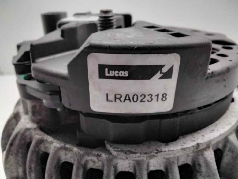 Recambio de alternador para dodge caliber sxt referencia OEM IAM 0124525128 LRA02318 