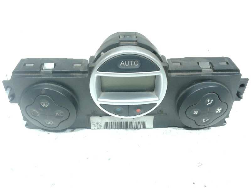 Recambio de mando climatizador para renault scenic ii dynamique referencia OEM IAM   
