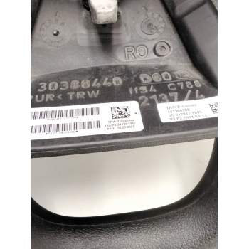 Recambio de volante para fiat ducato maxi furgón ta 35 (290) 2.3 turbodiesel multijet referencia OEM IAM 30380440  