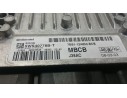 CENTRALITA MOTOR UCE 5WS40778BT 