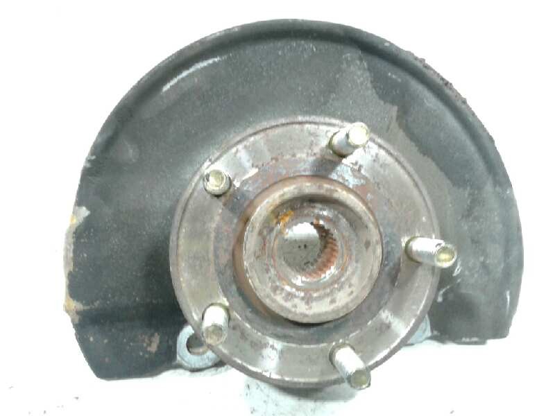 Recambio de mangueta delantera derecha para dodge caliber sxt referencia OEM IAM 68088498AD  