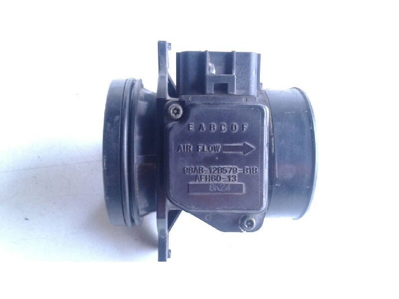 Recambio de caudalimetro para ford mondeo berlina (gd) ghia referencia OEM IAM 98AB12B579B1B  