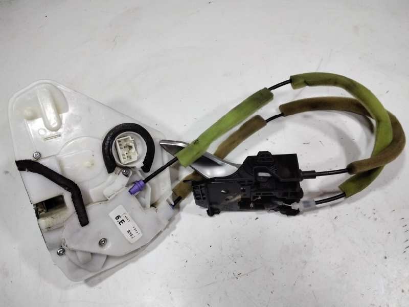 Recambio de cerradura puerta delantera izquierda para mazda 3 lim. () style referencia OEM IAM BHS259310A  