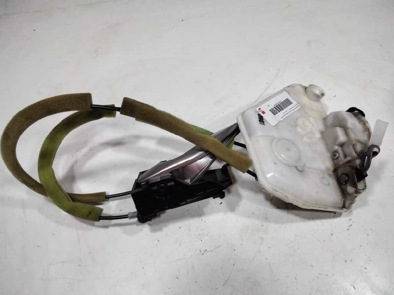 Recambio de cerradura puerta delantera izquierda para mazda 3 lim. () style referencia OEM IAM BHS259310A  