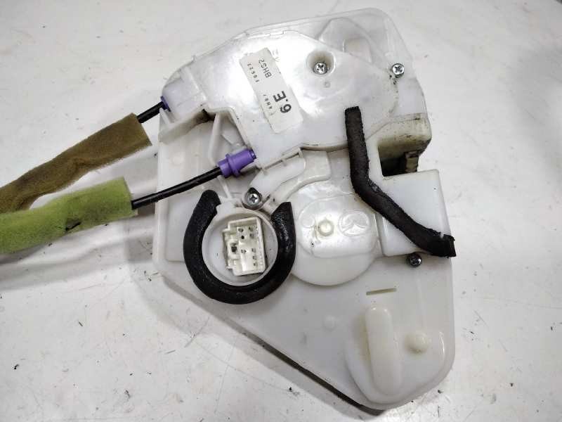 Recambio de cerradura puerta delantera izquierda para mazda 3 lim. () style referencia OEM IAM BHS259310A  