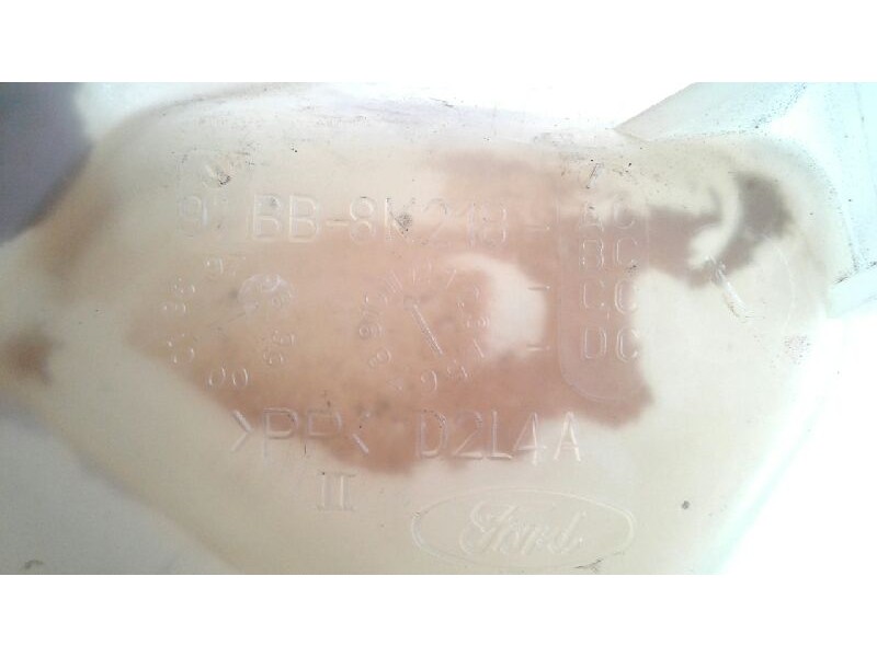 Recambio de deposito expansion para ford mondeo berlina (gd) ghia referencia OEM IAM 1117892  