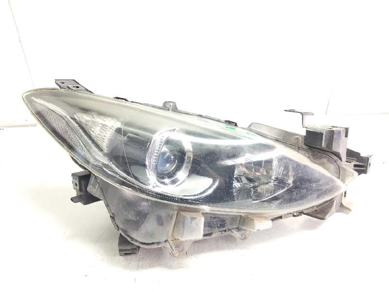 Recambio de faro derecho para mazda 3 lim. () style referencia OEM IAM B45A51030  