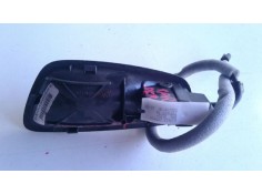 Recambio de maneta interior trasera derecha para bmw serie 1 berlina (e81/e87) 118d referencia OEM IAM    2