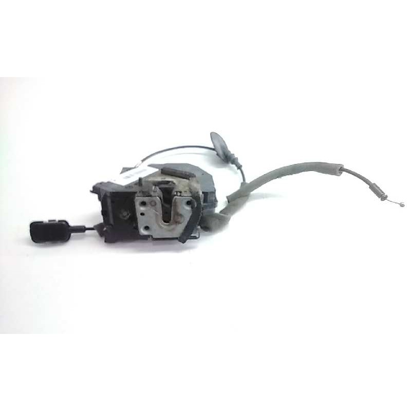 Recambio de cerradura puerta trasera derecha para renault captur dynamique referencia OEM IAM 825005865R  