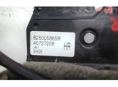 Recambio de cerradura puerta trasera derecha para renault captur dynamique referencia OEM IAM 825005865R   2