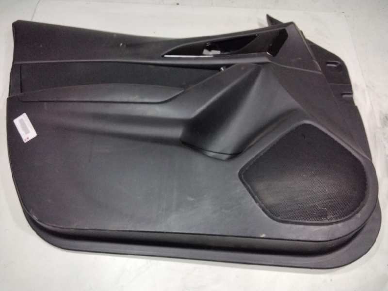 Recambio de guarnecido puerta delantera izquierda para mazda 3 lim. () style referencia OEM IAM BHS368450G  