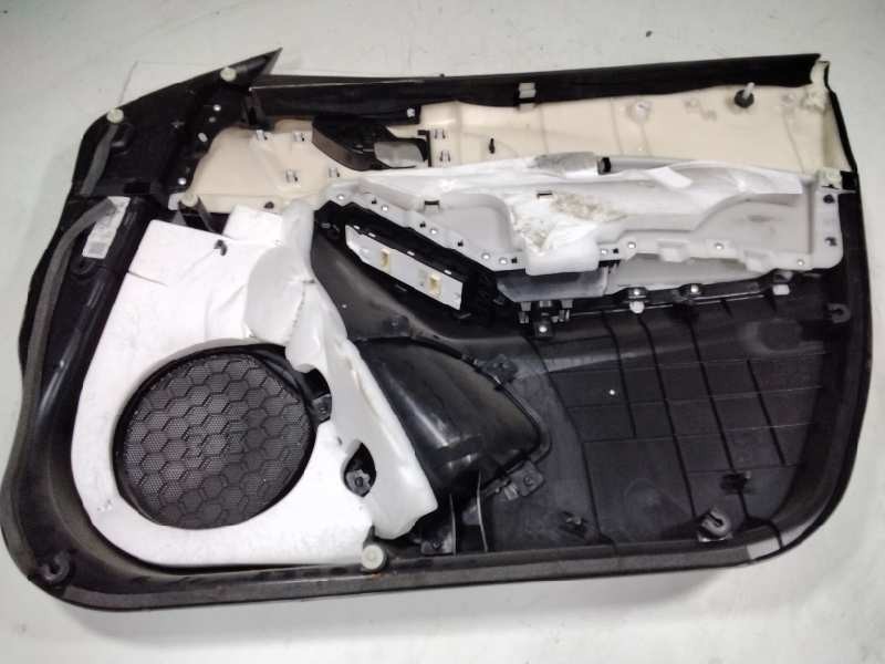 Recambio de guarnecido puerta delantera izquierda para mazda 3 lim. () style referencia OEM IAM BHS368450G  