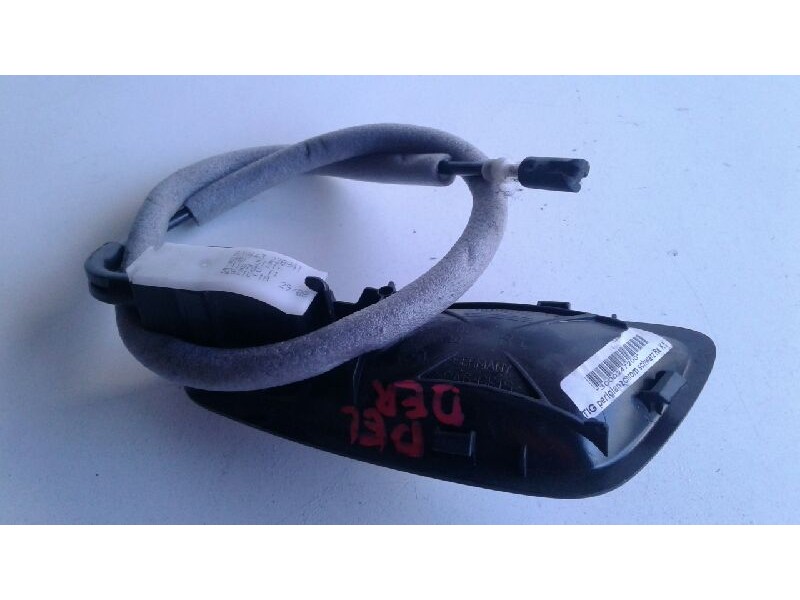 Recambio de maneta interior delantera derecha para bmw serie 1 berlina (e81/e87) 118d referencia OEM IAM   