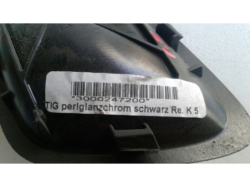 Recambio de maneta interior delantera derecha para bmw serie 1 berlina (e81/e87) 118d referencia OEM IAM   