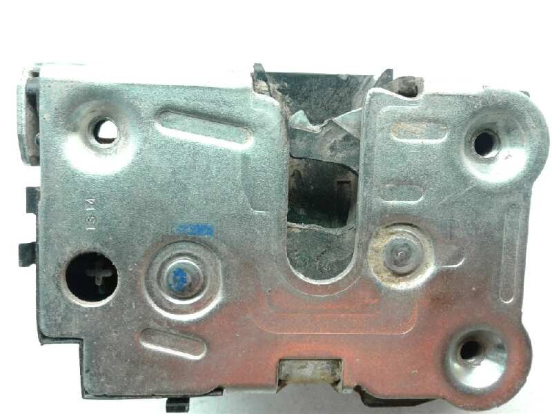Recambio de cerradura puerta delantera izquierda para renault kangoo (f/kc0) alize referencia OEM IAM 7701044463  