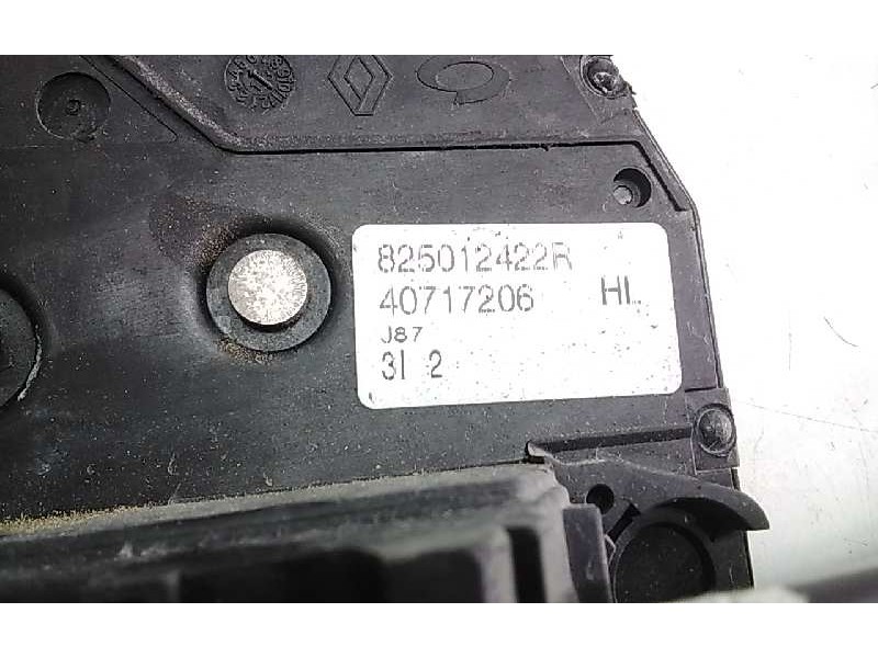 Recambio de cerradura puerta trasera izquierda para renault captur dynamique referencia OEM IAM 825012422R  