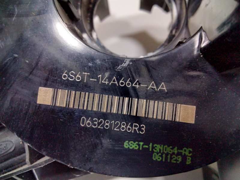 Recambio de anillo airbag para ford fiesta (cbk) ambiente referencia OEM IAM 6S6T14A664AA  