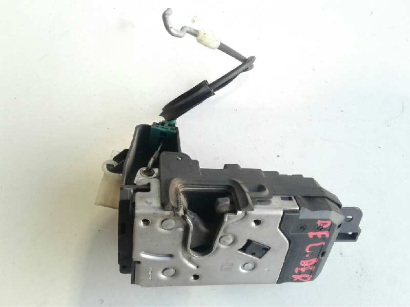 Recambio de cerradura puerta delantera derecha para opel astra h ber. cosmo referencia OEM IAM 13210749  
