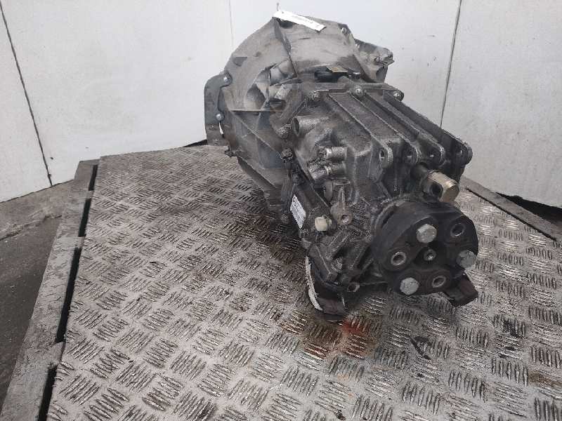 Recambio de caja cambios para bmw serie 1 lim. (f20) 114i referencia OEM IAM 7597917 GS6-17BG 