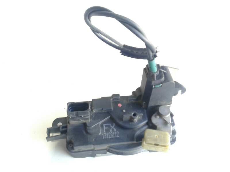 Recambio de cerradura puerta delantera derecha para opel astra h ber. cosmo referencia OEM IAM 13210749  