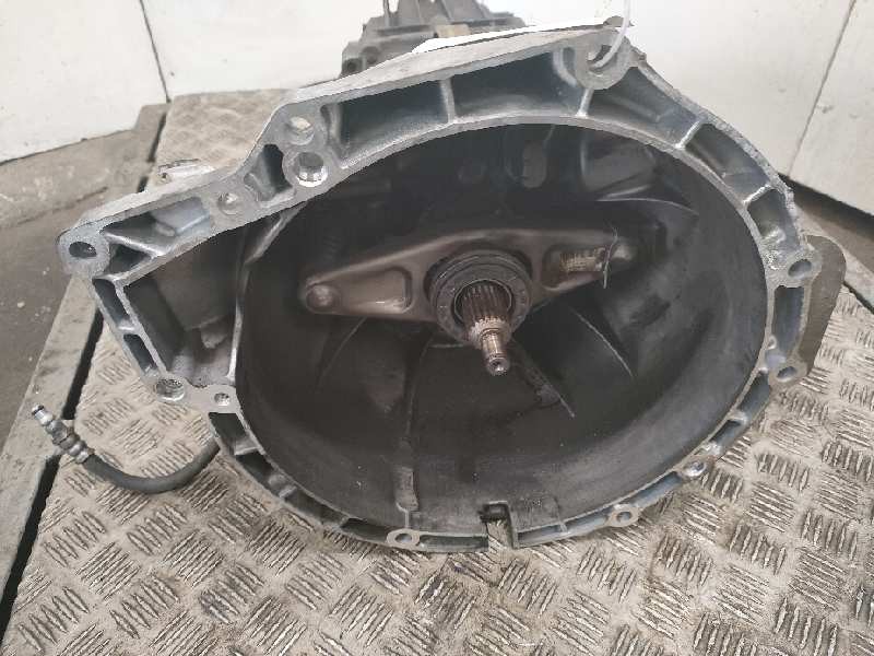 Recambio de caja cambios para bmw serie 1 lim. (f20) 114i referencia OEM IAM 7597917 GS6-17BG 