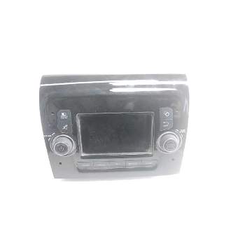 SISTEMA AUDIO / RADIO CD 