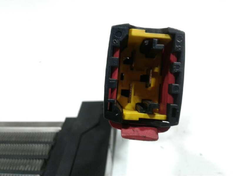 Recambio de resistencia calefaccion para peugeot 407 st confort pack referencia OEM IAM   