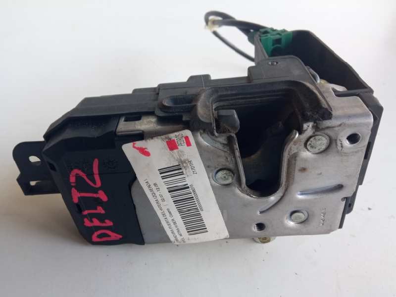 Recambio de cerradura puerta delantera izquierda para opel astra h ber. cosmo referencia OEM IAM 13210748  