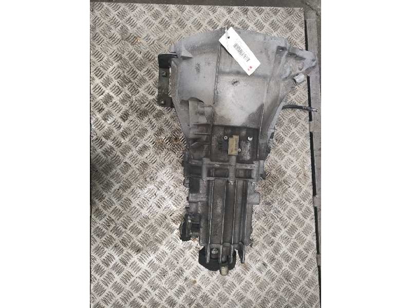 Recambio de caja cambios para bmw serie 1 lim. (f20) 114i referencia OEM IAM 7597917 GS6-17BG 