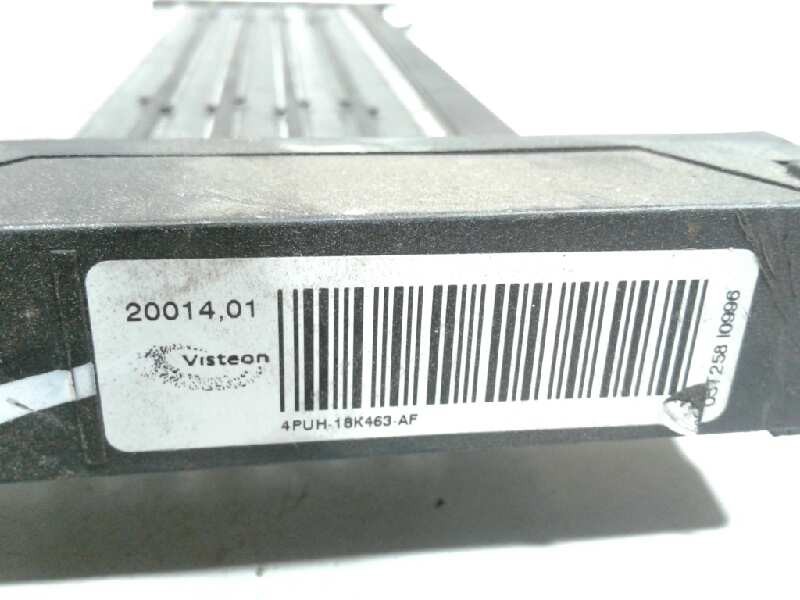 Recambio de resistencia calefaccion para peugeot 407 st confort pack referencia OEM IAM   
