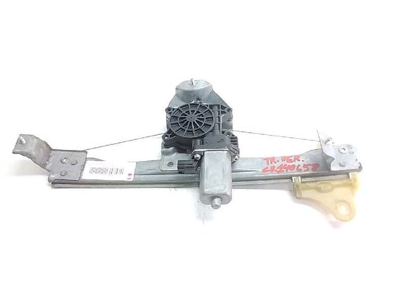 Recambio de elevalunas trasero derecho para renault captur dynamique referencia OEM IAM 128001071E  