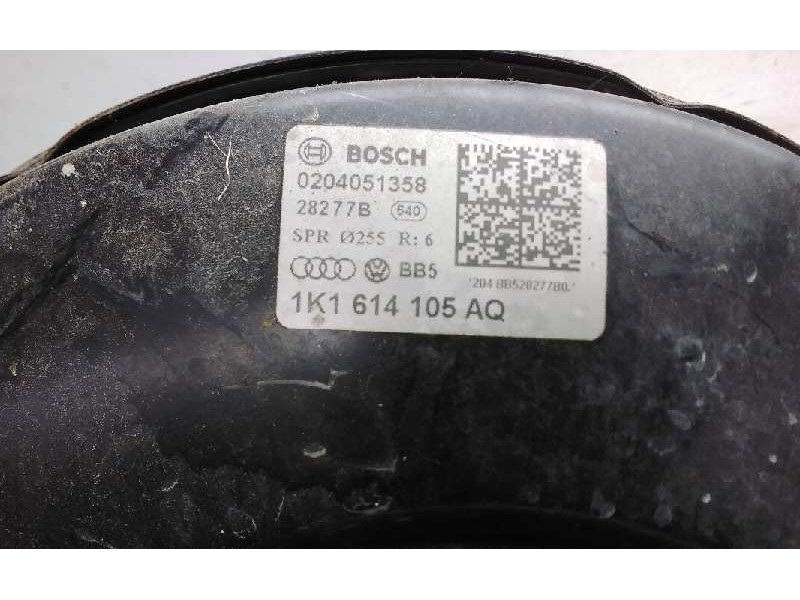 Recambio de servofreno para seat altea xl (5p5) stylance / style referencia OEM IAM 1K1614105AQ  