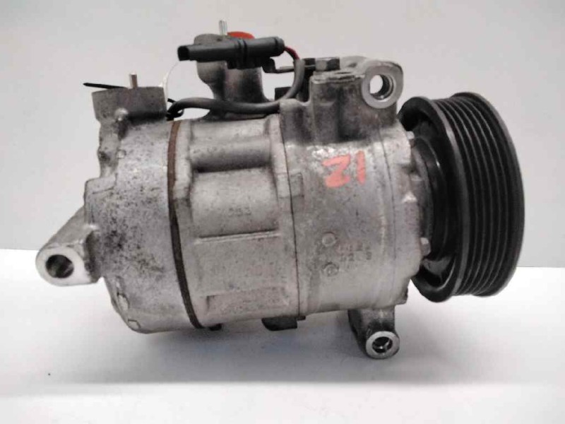Recambio de compresor aire acondicionado para bmw serie 1 lim. (f20) 114i referencia OEM IAM 44715922663 6SEU14C 22527010