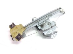 Recambio de elevalunas trasero izquierdo para renault captur dynamique referencia OEM IAM 128001072E   2