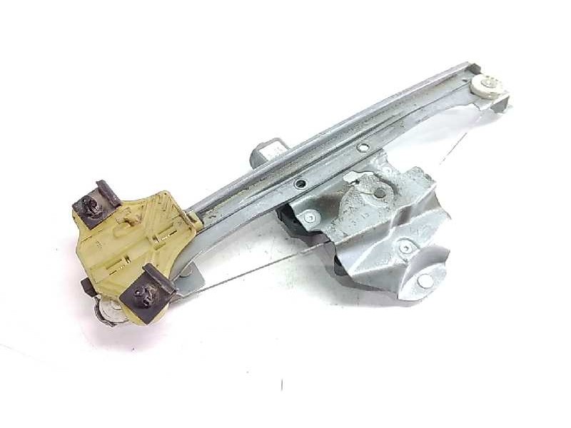 Recambio de elevalunas trasero izquierdo para renault captur dynamique referencia OEM IAM 128001072E  