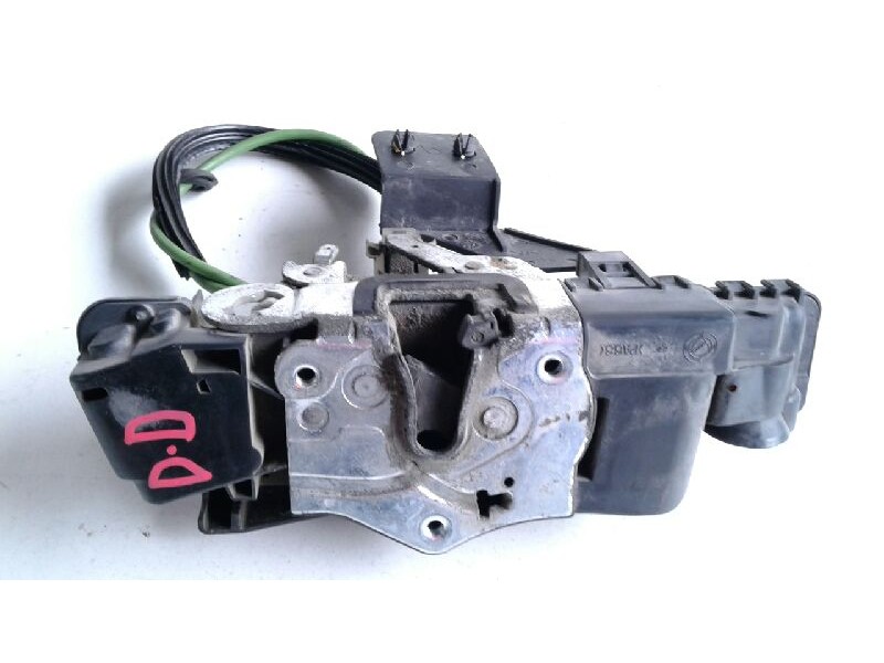 Recambio de cerradura puerta delantera derecha para fiat stilo (192) 1.9 120 dynamic multijet referencia OEM IAM 0051753227  