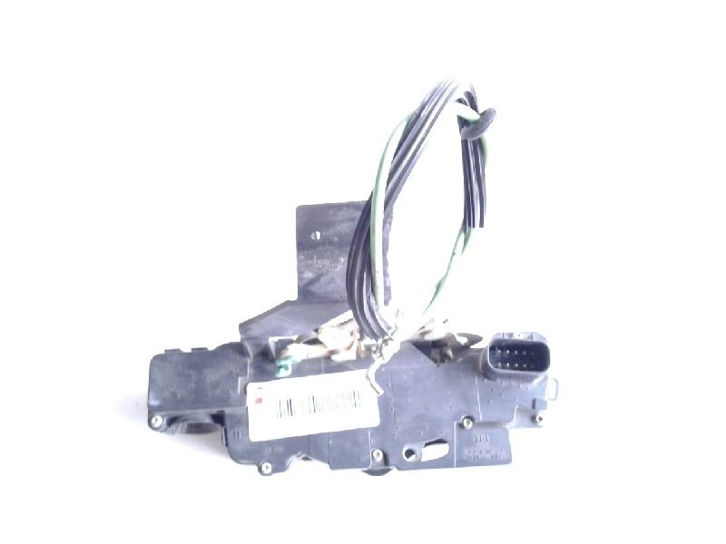 Recambio de cerradura puerta delantera derecha para fiat stilo (192) 1.9 120 dynamic multijet referencia OEM IAM 0051753227  