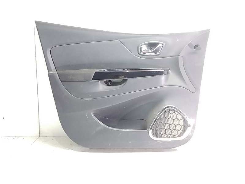 Recambio de guarnecido puerta delantera izquierda para renault captur dynamique referencia OEM IAM 809012294R6C  