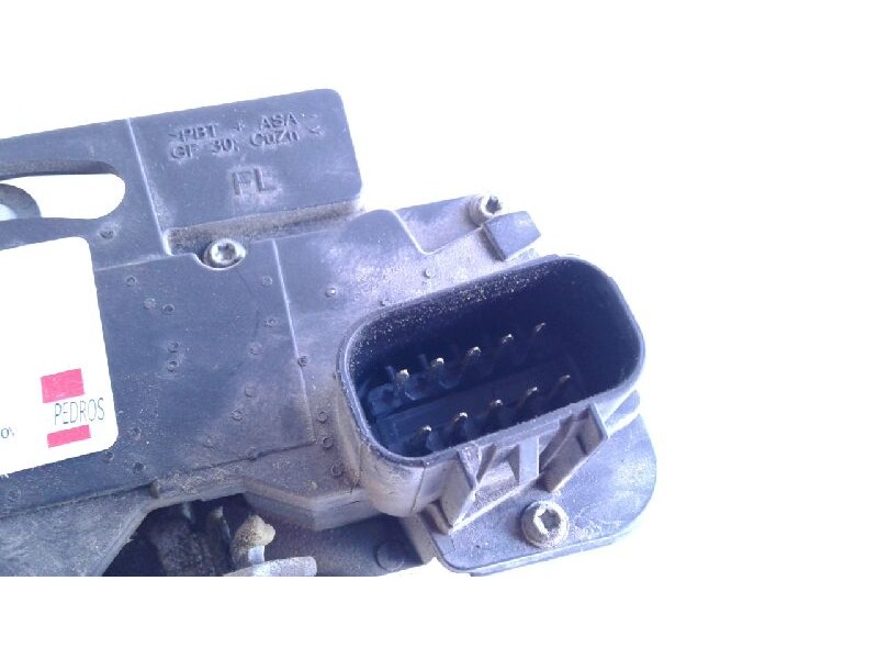 Recambio de cerradura puerta delantera izquierda para fiat stilo (192) 1.9 120 dynamic multijet referencia OEM IAM 0051753231  