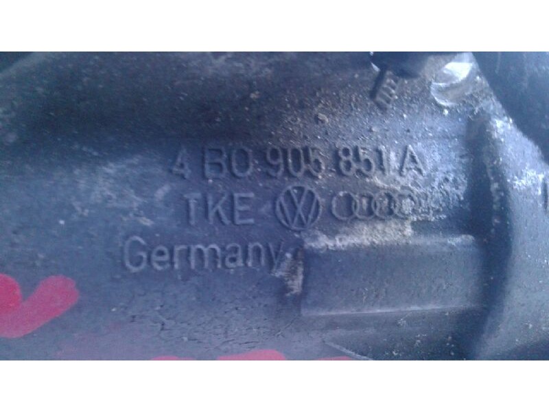 Recambio de conmutador de arranque para volkswagen passat berlina (3b3) trendline referencia OEM IAM 4B0905851A  