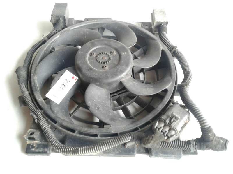 Recambio de electroventilador para opel astra h ber. cosmo referencia OEM IAM 0130303302 13147279 