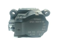 Recambio de motor apertura trampillas climatizador para peugeot 407 st confort pack referencia OEM IAM APUH19E616AB   2